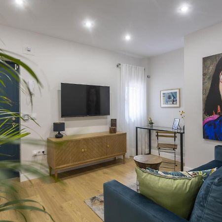 Beautiful Blue Triana Apartment Sevilla Dış mekan fotoğraf