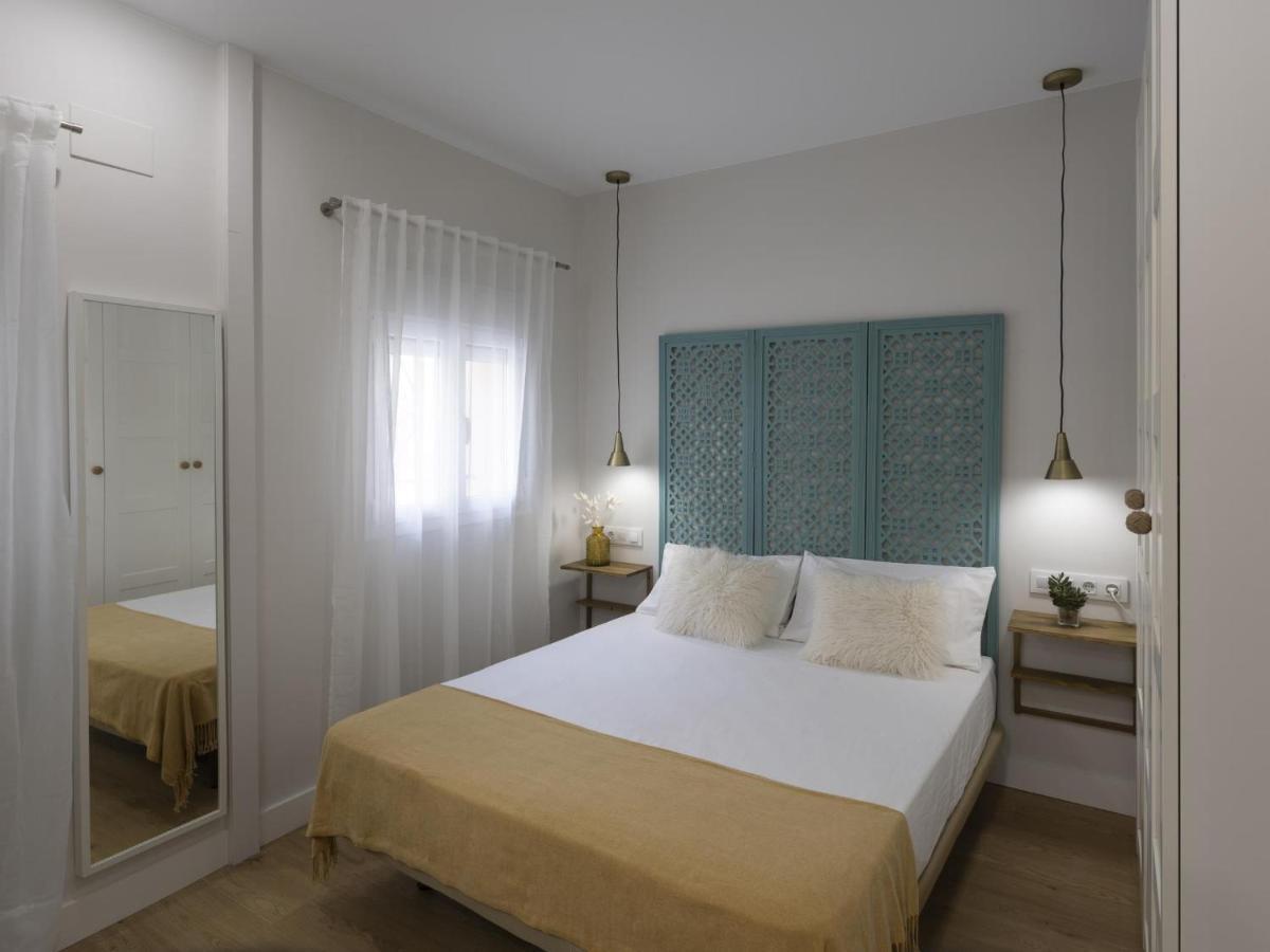 Beautiful Blue Triana Apartment Sevilla Dış mekan fotoğraf