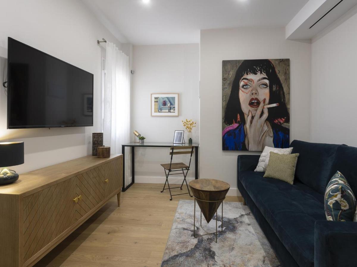 Beautiful Blue Triana Apartment Sevilla Dış mekan fotoğraf