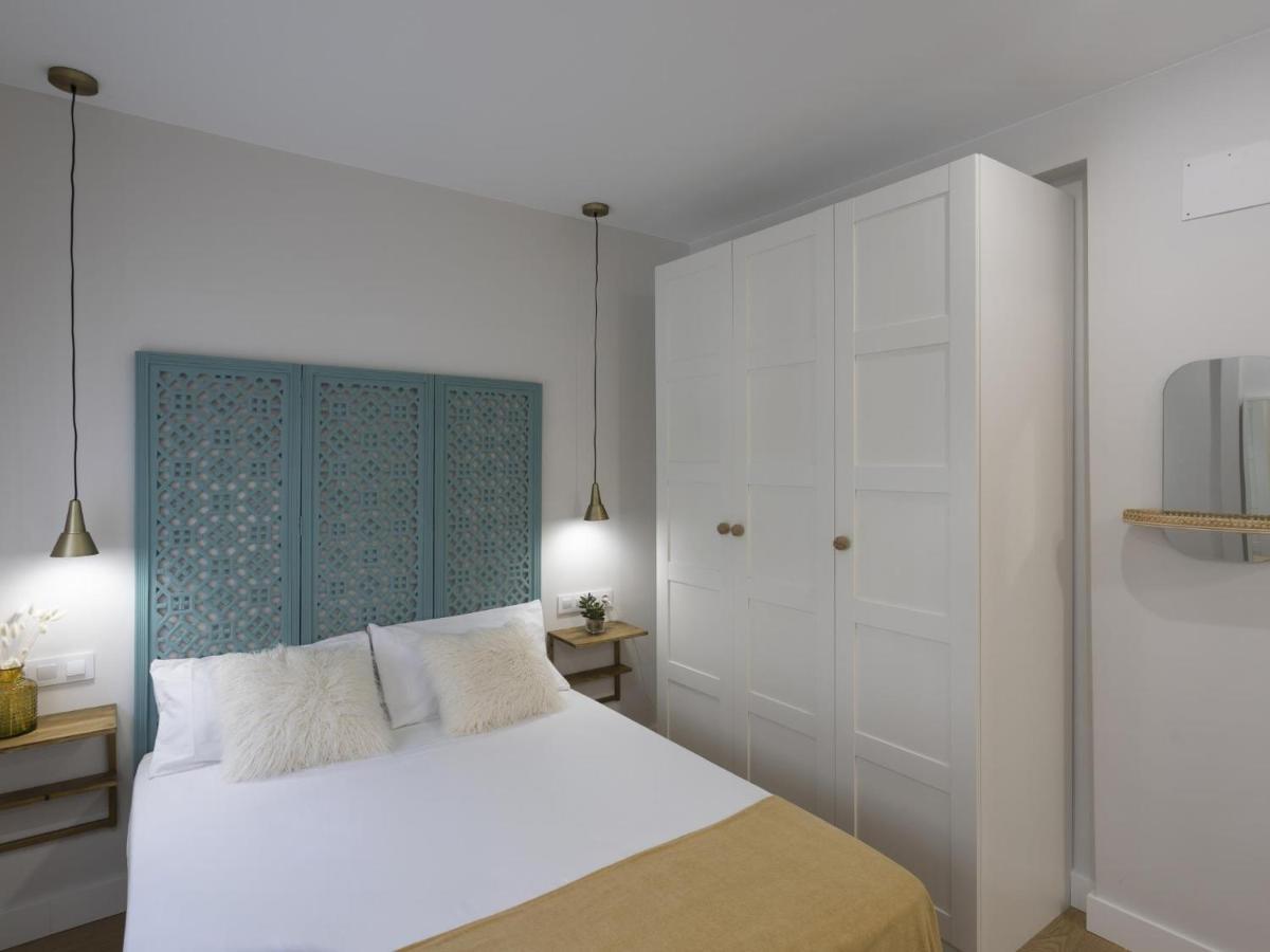 Beautiful Blue Triana Apartment Sevilla Dış mekan fotoğraf