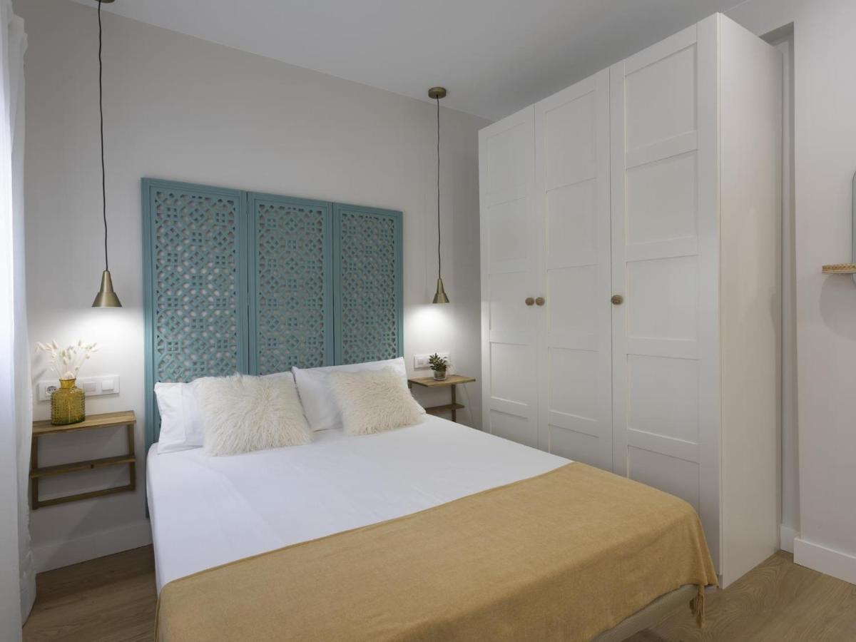 Beautiful Blue Triana Apartment Sevilla Dış mekan fotoğraf