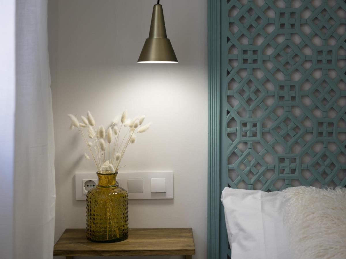 Beautiful Blue Triana Apartment Sevilla Dış mekan fotoğraf